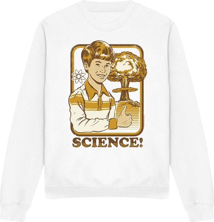 Produktbild Steven Rhodes Science Sweatshirt (XXL)