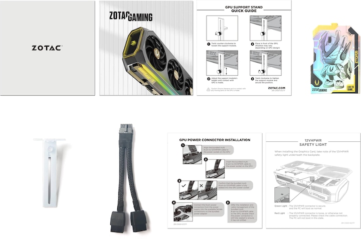 Produktbild Zotac GeForce RTX 5070 AMP White Edition (12 GB)