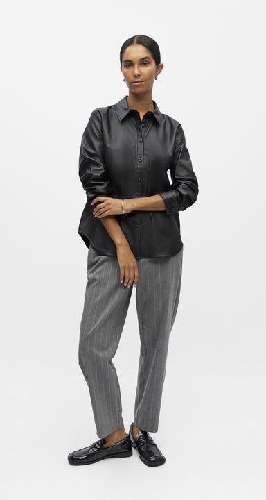 Immagine prodotto Object Kunstleder Hemd (34)