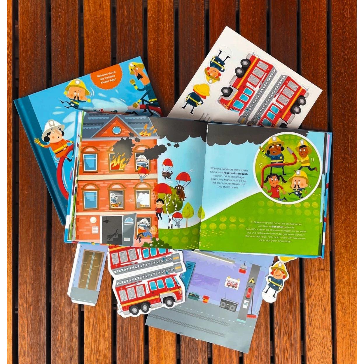 Thumbnail - Thies Schwarz, Kinderbücher von Fox & Sheep
