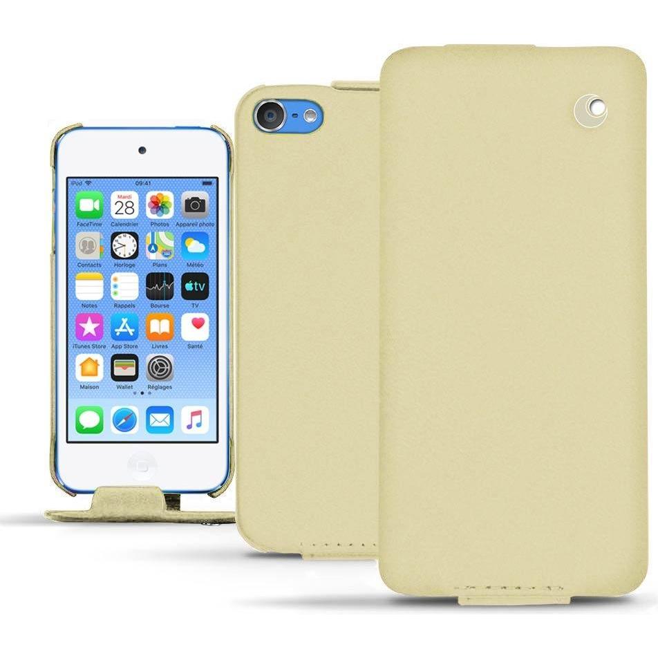 Thumbnail - Noreve Lederschutzhülle vertikal, MP3 Tasche + Hülle, Beige