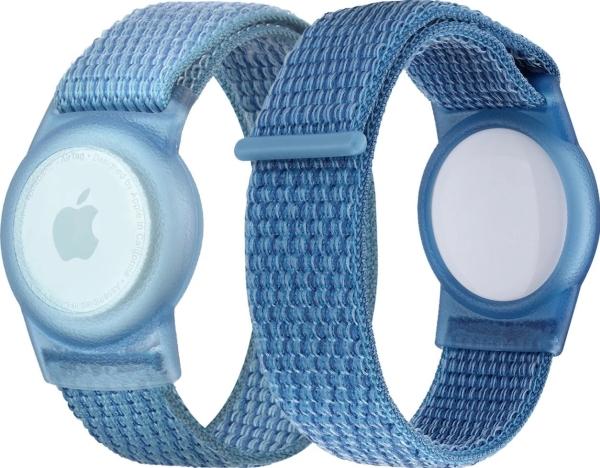 Produktbild Mobile Origin AirTag Strap blue