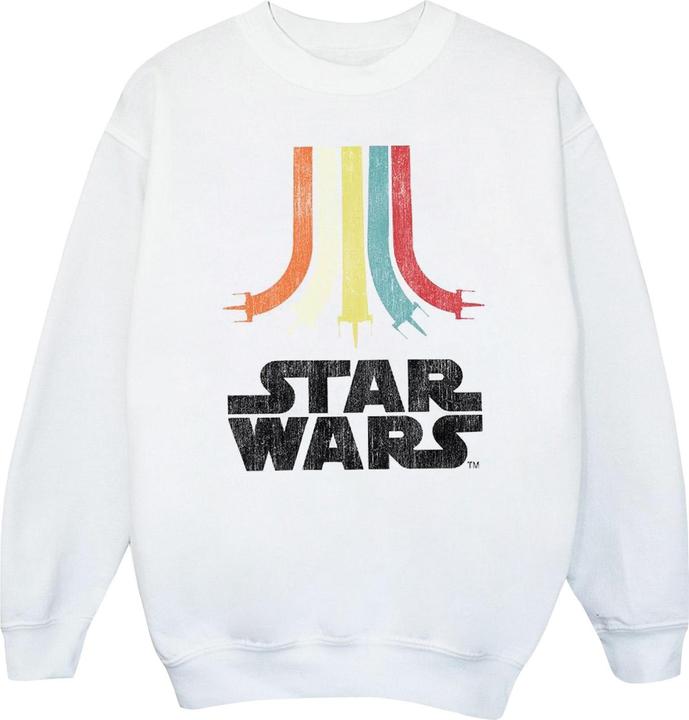 Produktbild Star Wars Sweatshirt Mädchen (116)