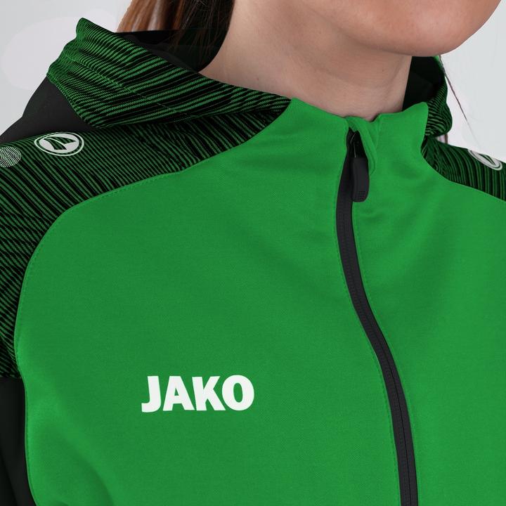 Actual product image JAKO Hooded jacket performance ladies (38)