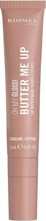 Image du produit Rimmel London OH MEIN GLANZ! Lippenbalsam #001 -Latte Delight 1 u (Baume à lèvres)