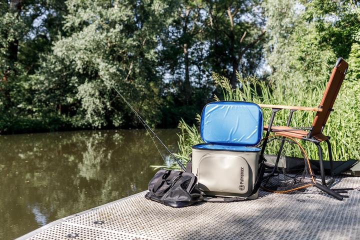 Actual product image Petromax Cooler bag 22 litres (sand colour) (22 l)