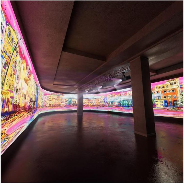 Produktbild Optoma ZU820T (WUXGA, 7400 lm, 1.25 - 2:1)