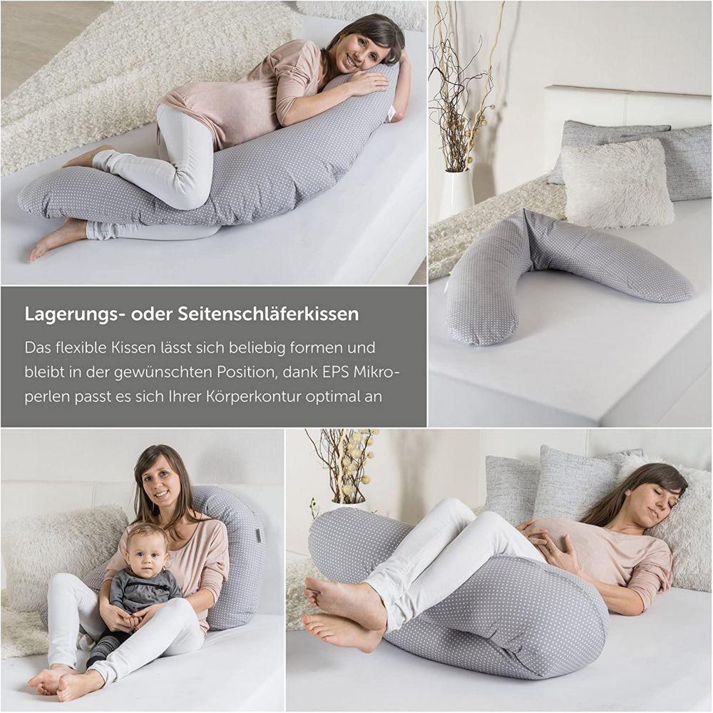 Thumbnail - Theraline, Stillkissen, Dodo Premium (180 cm)