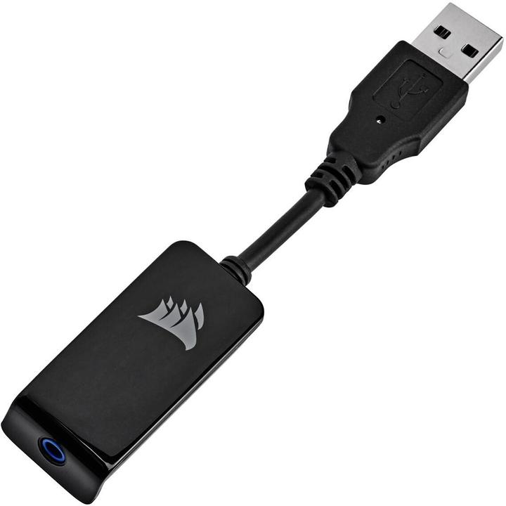 Actual product image Corsair HS65 Surround (Cable)