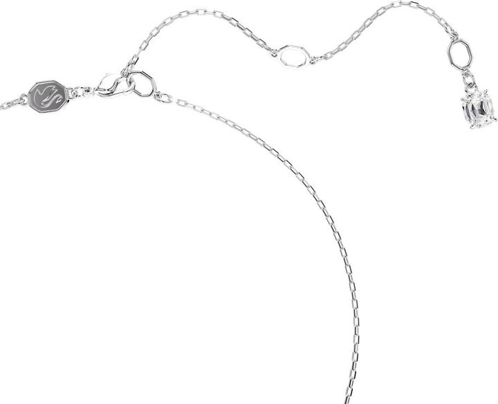 Produktbild Swarovski Swan Halskette Schwan Schwarz