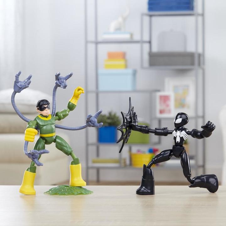 Produktbild Hasbro Spiderman vs. Doc Ock
