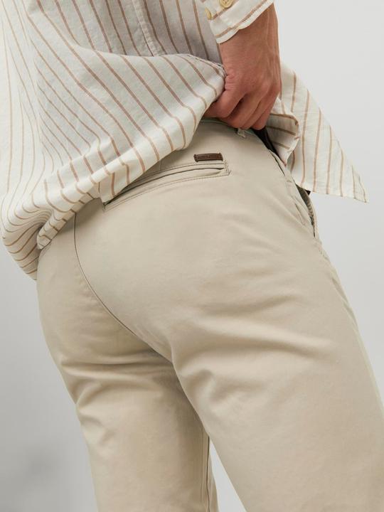 Actual product image Jack & Jones MARCO BOWIE SA NAVY BLAZER Slim Fit Chino (W30/L32)