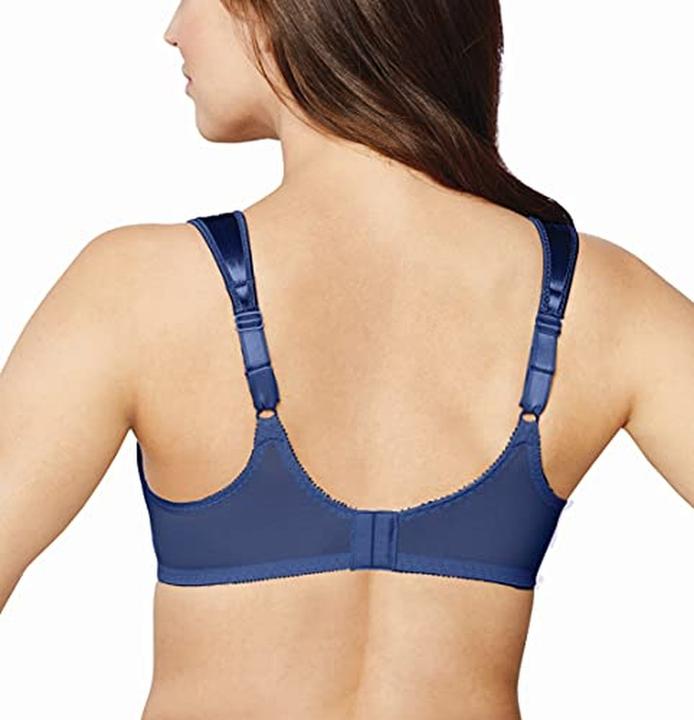 Actual product image Bali Satin Minimizer Bra (Single pack, 40 C)