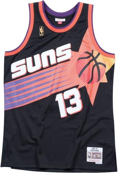 Produktbild Mitchell & Ness NBA Phoenix Suns 2.0 #Steve Nash Trikot Herren (S)