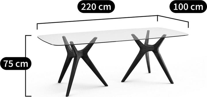 Immagine prodotto AM.PM Maricielo (220 x 100 x 75 cm)