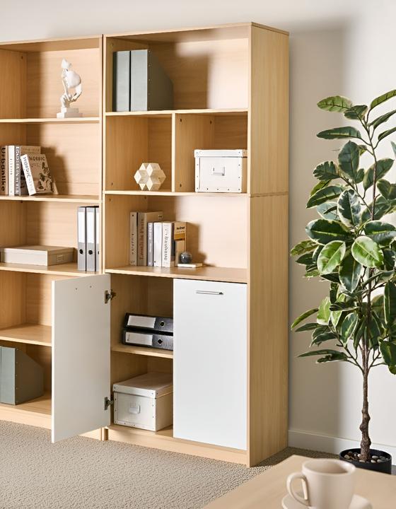 Produktbild Beliani Zehna (80 x 40 x 197 cm)