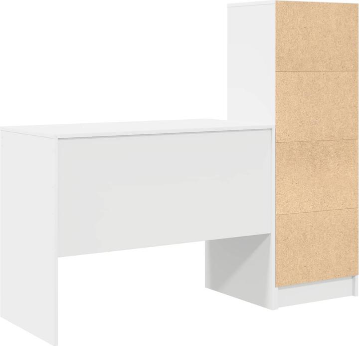 Image du produit vidaXL Bureau (50 x 50 x 127 cm)