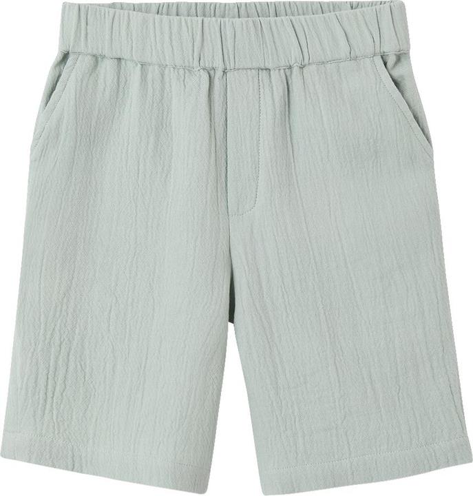 Produktbild Vertbaudet Jungen-Set: T-Shirt & Shorts (140)
