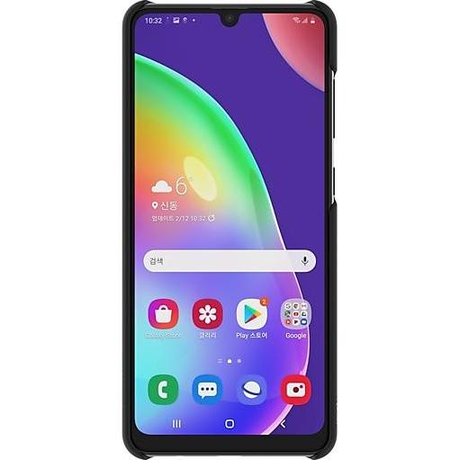 Thumbnail - Samsung GP-FPA315WSABW Handy-Schutzhülle (6.4 Zoll) Cover (Samsung Galaxy A31), Smartphone Hülle, Schwarz