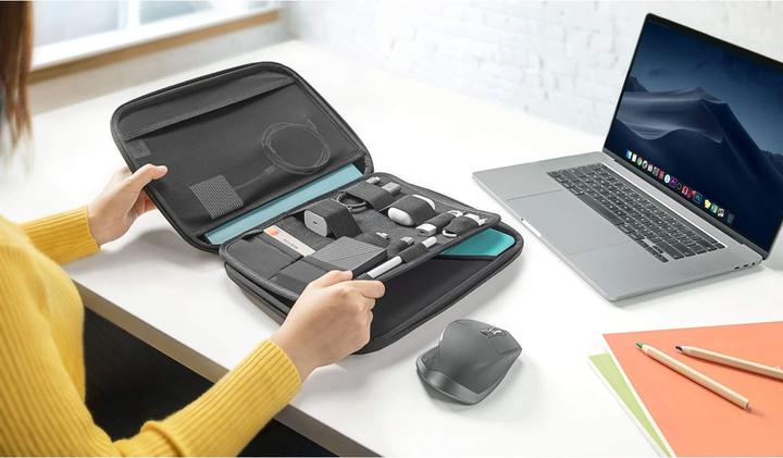 Produktbild tomtoc A06 (12.9") Tablet Case (XPS 13, Microsoft Surface Pro X, iPad Pro 12.9 2020 (4. Gen))