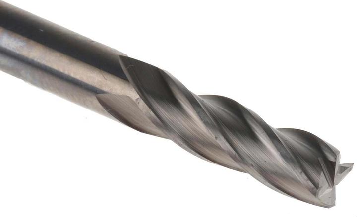 Actual product image Dormer S904 CARBIDE E-MILL 5.0MM
