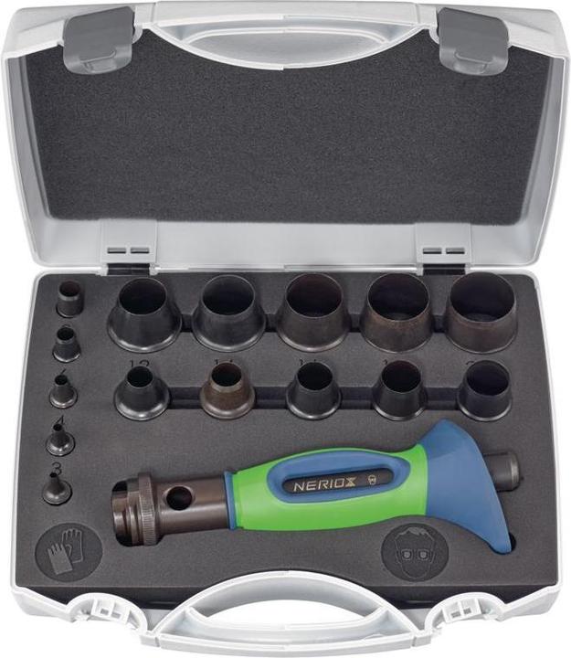 Produktbild Neriox Locheisensatz Ø 3...30