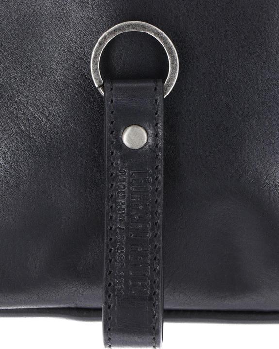 Actual product image Leonhard Heyden Roma backpack leather 42 cm laptop compartment (16 l)