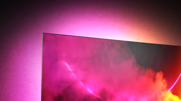 Produktbild Philips 77OLED806 Ambilight (77", OLED806, OLED, 4K, 2021)