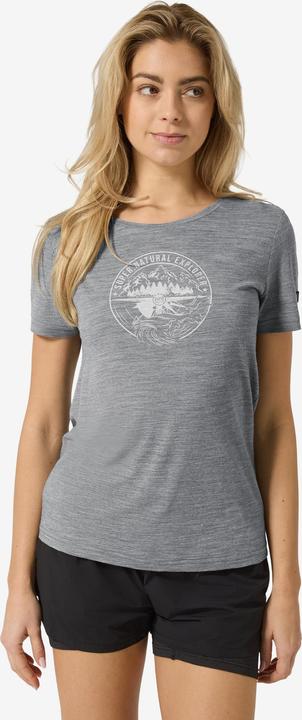 Actual product image Super Natural Women's Exploring Tee (XL)