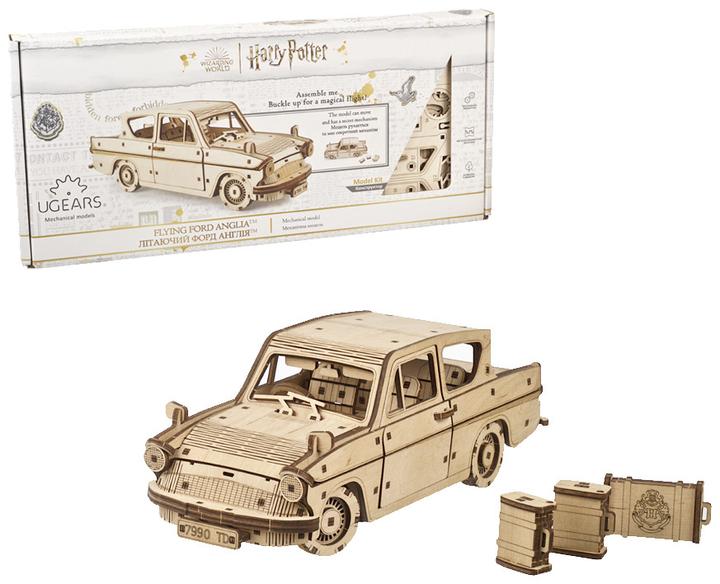 Produktbild Ugears Fliegender Ford Anglia