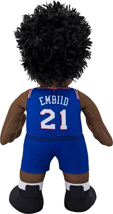 Produktbild Bleacher Creatures Plüschfigur Philadelphia 76ers Joel Embiid