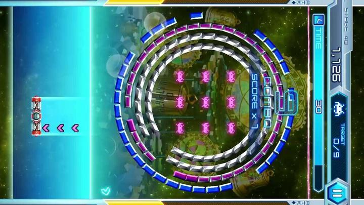 Immagine prodotto ININ Games Space Invaders per sempre (PS4, DE)