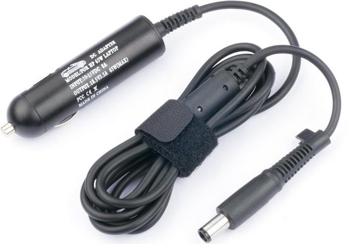 Produktbild CoreParts HP Car Adapter (65 W)