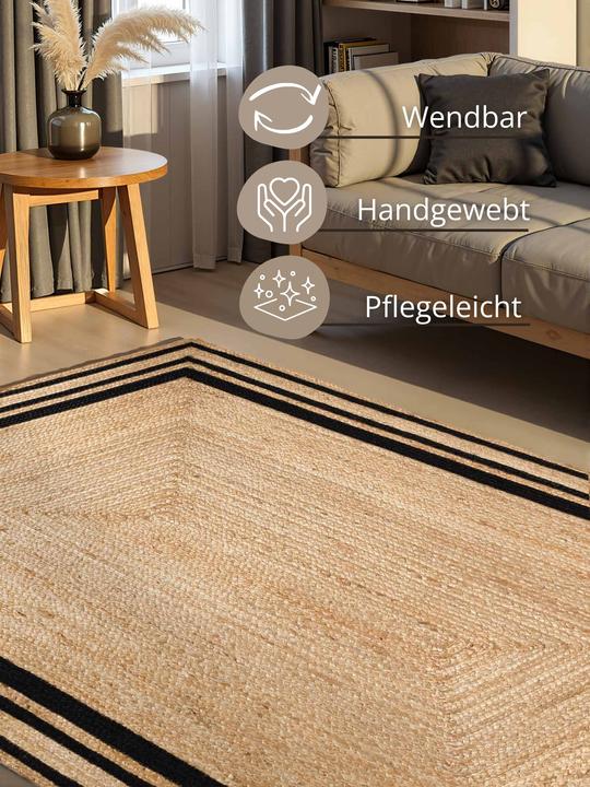 Produktbild Hanse Home Jutta (150 x 80 cm)