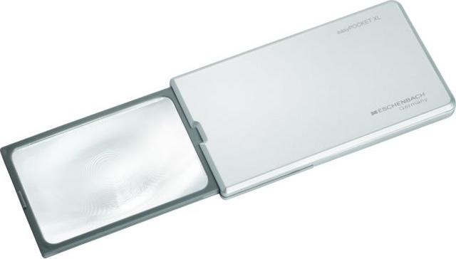 Actual product image Eschenbach Illuminated magnifier easyPOCKET