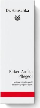 Image du produit Dr. Hauschka Huile de soin au bouleau et à l'arnica (Huile pour le corps, 75 ml)