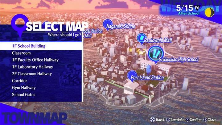 Produktbild Atlus Persona 3 Reload (Switch, DE)