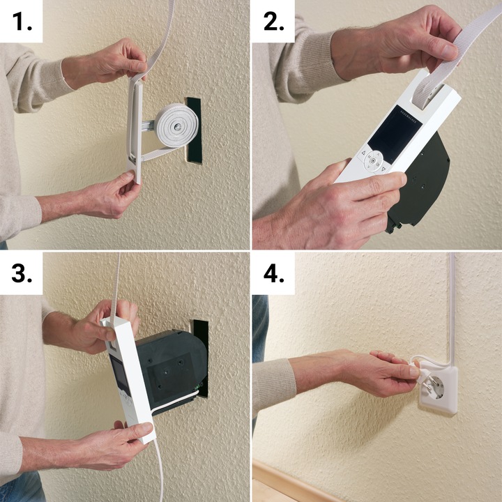 Productafbeelding Rademacher RolloTron Standaard DuoFern Plus 1405-UW