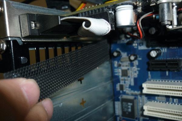 Immagine prodotto Gelid Soluzioni PCI Slot PCI Slot incl. filtro Set di 3