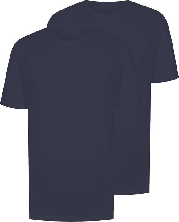 Produktbild Mey 2er Pack Network T-Shirt (M)