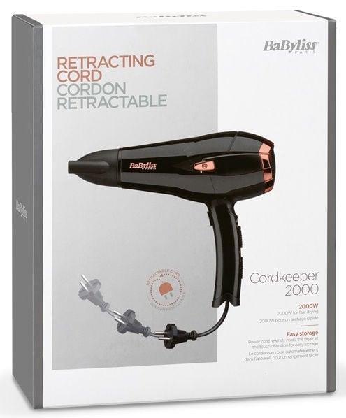 Image du produit BaByliss Cordkeeper 2000