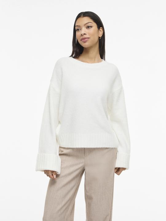 Produktbild Vila VILUNA Rundhals Strickpullover (XXL)