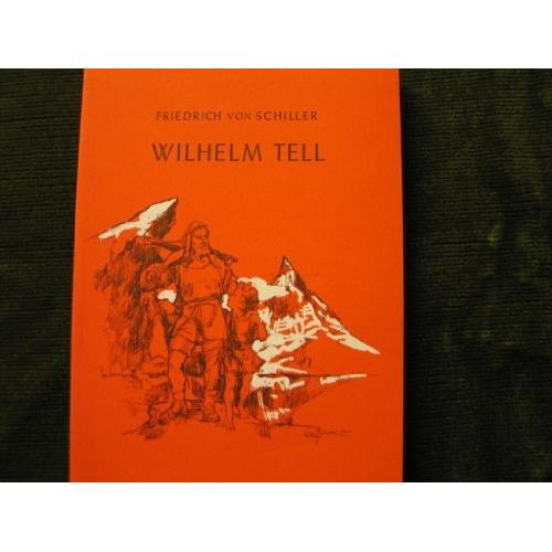 Thumbnail - Wilhelm Tell, Schulbücher von Friedrich von Schiller