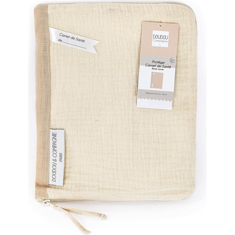 Doudou et Compagnie, Heft + Block, Happy Wild, Gesundheitsheft