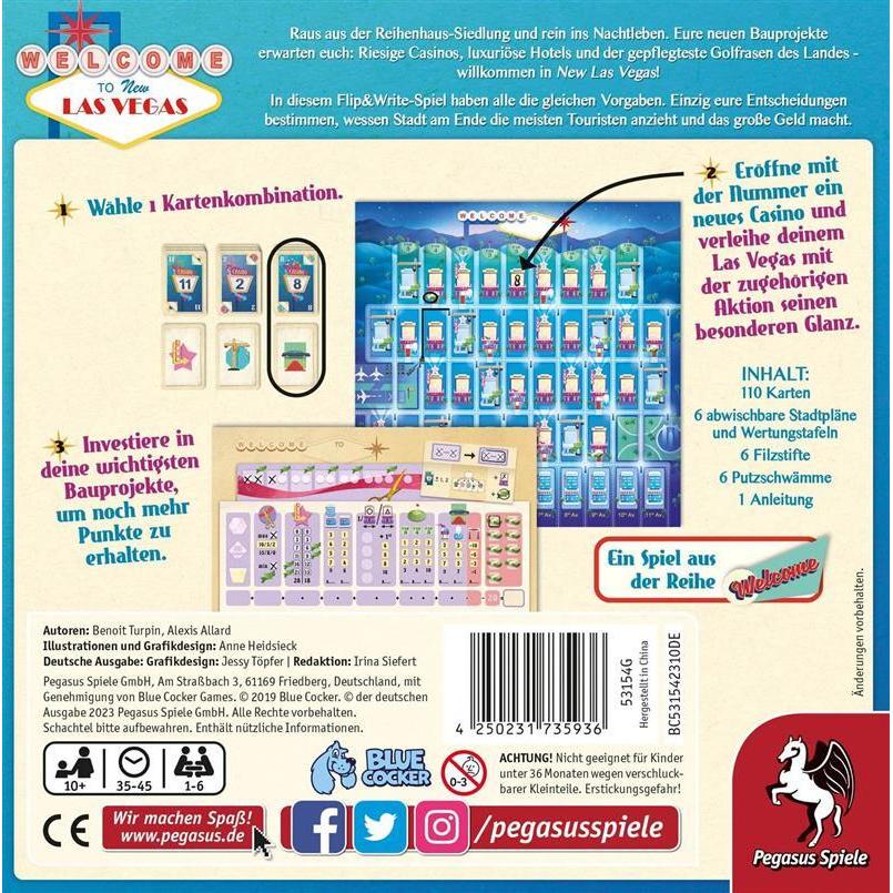 Thumbnail - Pegasus Welcome to new Las Vegas, d (Deutsch)