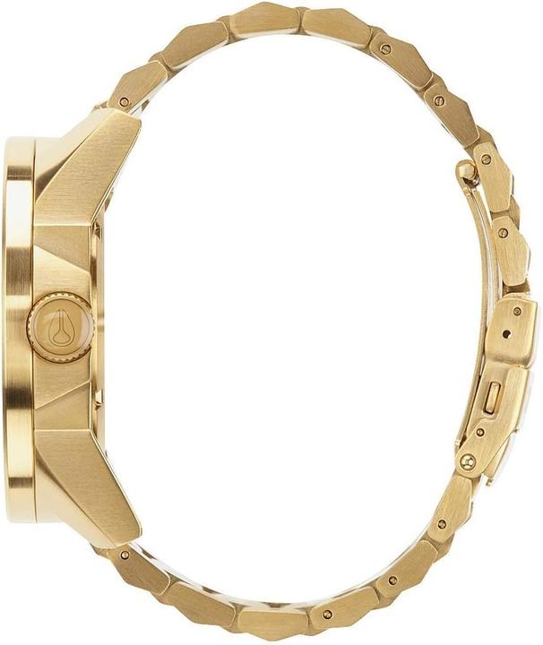 Image du produit Nixon Caporal SS All Gold (Montre analogique, 48 mm)