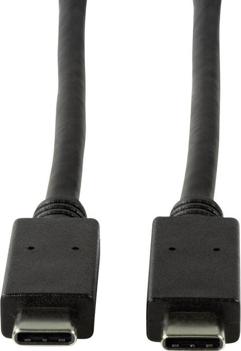 Immagine prodotto LogiLink CU0128 (0.50 m, USB 3.1, 60 W)