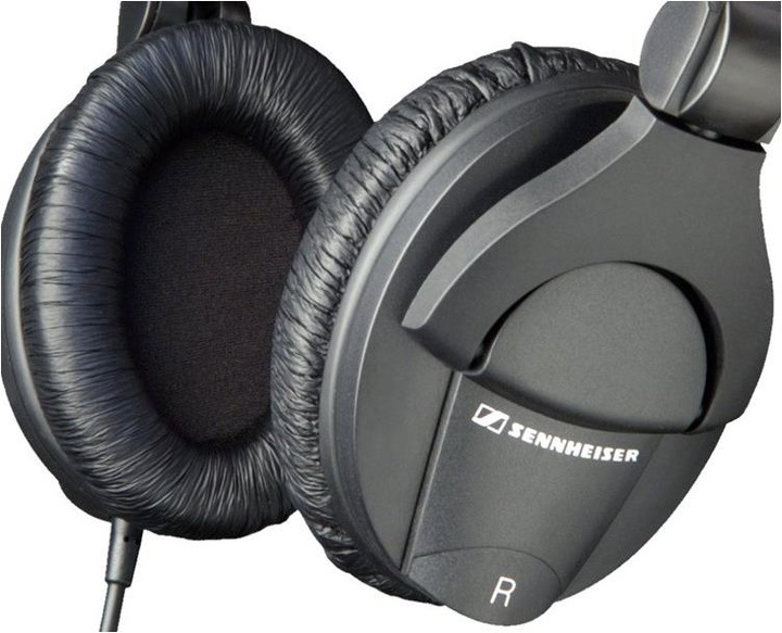 Actual product image Sennheiser HD 280 Pro (No noise cancelling, Cable)