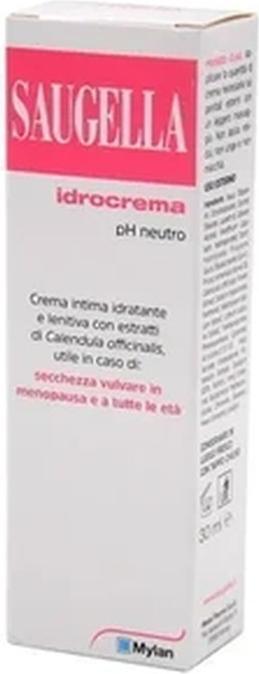 Image du produit Saugella Crème intime Hydro Cream 30ml (30 ml, Crème intime)