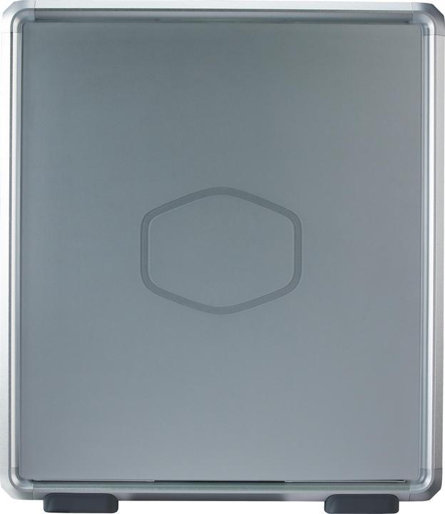 Produktbild Cooler Master CoolerMaster Geh MasterFrame 500 Mesh ARGB Silver (Micro ATX (mATX), Mini-DTX, Mini-ITX, SSI CEB)